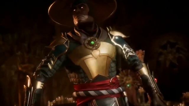 #MK11 #Geras Mortal Kombat 11 Geras Reveal Trailer: The roast of Raiden смотреть онлайн