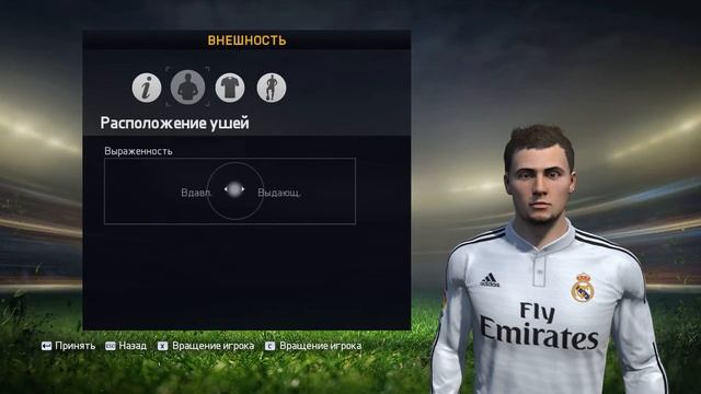 Создание игрока в FIFA 15 на пк смотреть онлайн