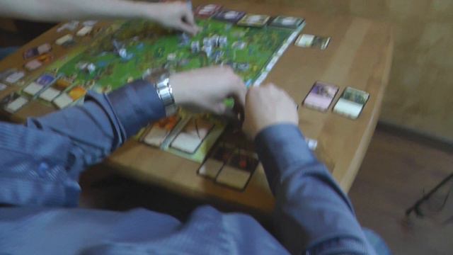 Настольная игра 