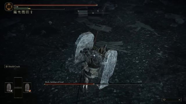 Rick, Soldier Of God (True Form) (NG+7) | Elden Ring Mod Showcase