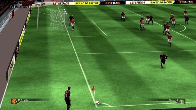 FIFA09 2009 Русская версия