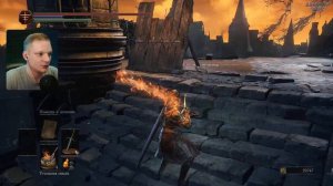 Dark Souls 3 Полное Прохождение | Боль и Страдания! | Дарк Соулс 3 Прохождение | СТРИМ #6