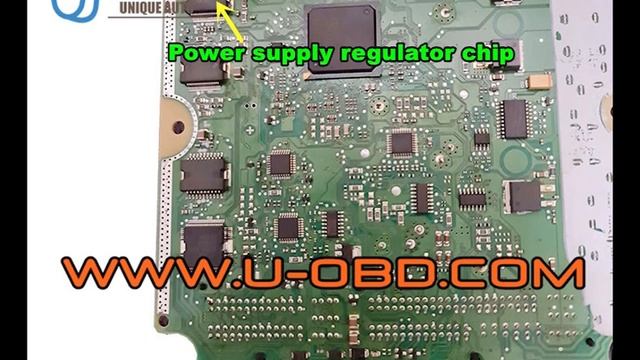 BMW N46 Engine DME 7603575 BOSCH MEV 17 2 1 BOSCH MEV 17 21 N46 B20B DME repair guide смотреть онлайн