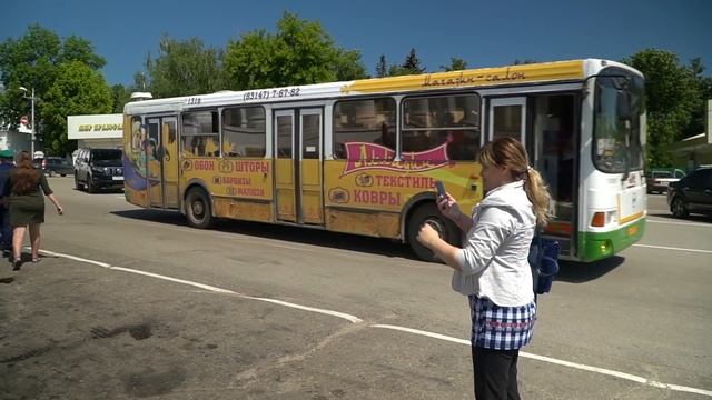 Громкий День Пограничника. Покатушки по городу. Обзор сабвуфера Aura SW-C122XL. смотреть онлайн