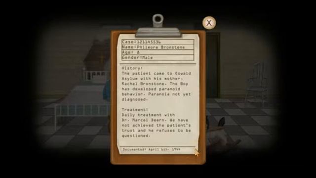 ForgeByGames -Gameplay- Fran Bow -Part 02 смотреть онлайн