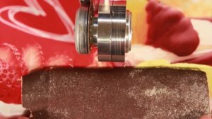 Наждачный станок из головки от видеомагнитофона