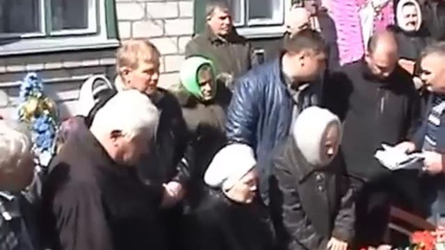 Похороны Федоровой Галины Степановны - 28 марта 2014 г. смотреть онлайн