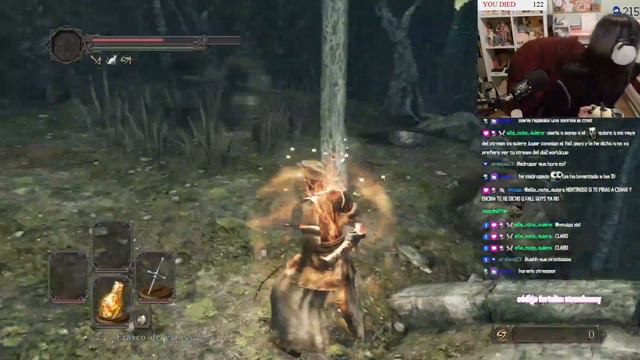 ¿PERO QUE ES ESTE JEFE? | DARK SOULS 2 EP.6 смотреть онлайн