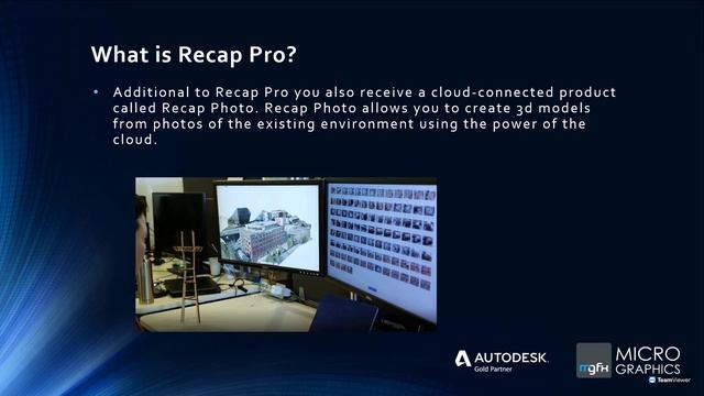 How can you use Recap Pro as part of an Architectural workflow смотреть онлайн