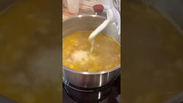 ГОТОВИМ СЫРНЫЙ СУП-ПЮРЕ? смотреть онлайн
