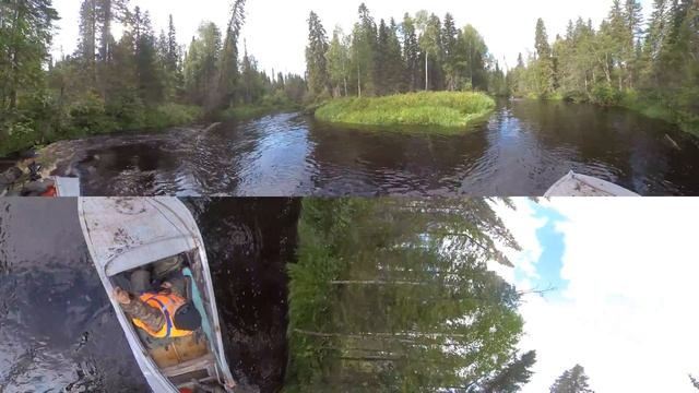 Рыбалка на Пинеге 2019 смотреть онлайн