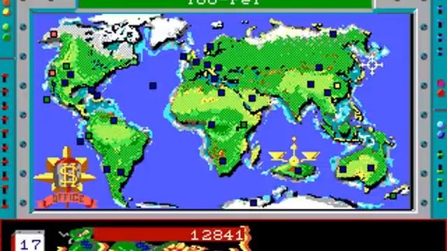 Ducktales MS-DOS PC Game Playthrough смотреть онлайн