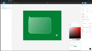 Эффект матового стекла - Figma гайды