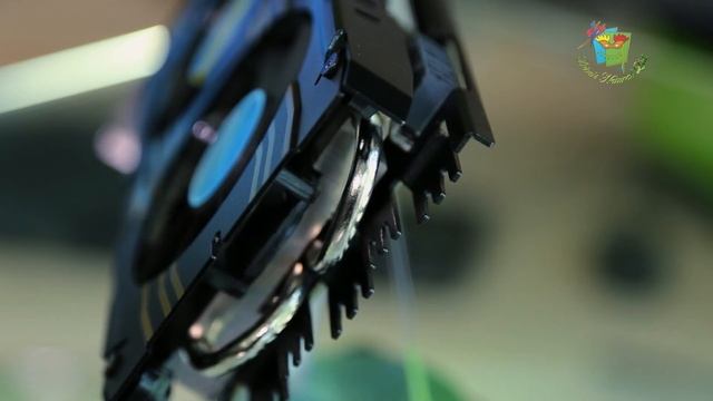 รีวิวการ์ดจอ Leadtek GTX 960 Ref vs Leadtek GTX 760 смотреть онлайн