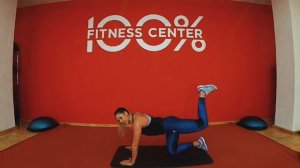 LOW BODY с Оксаной  Погорельской