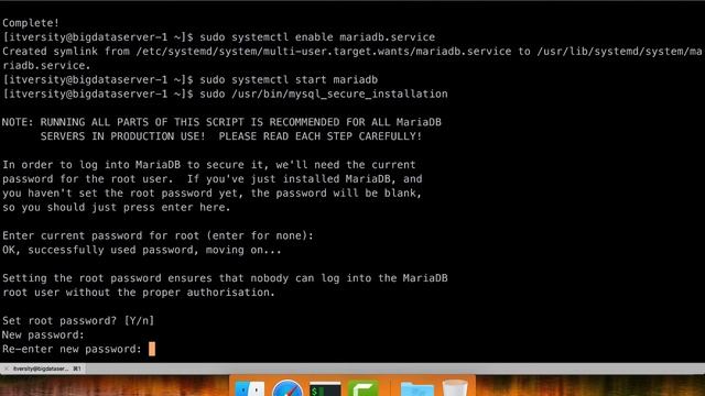 Cloudera Administration - Setup CM And CDH - Setup Pre-requisites смотреть онлайн
