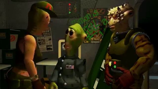 The Feeble Files - English Longplay - No Commentary смотреть онлайн
