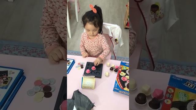 달콤한 초콜릿으로 게임해요 CHOCOLATE FIX 보드게임을 소개합니다 예라랑 놀자 YERA Toys смотреть онлайн