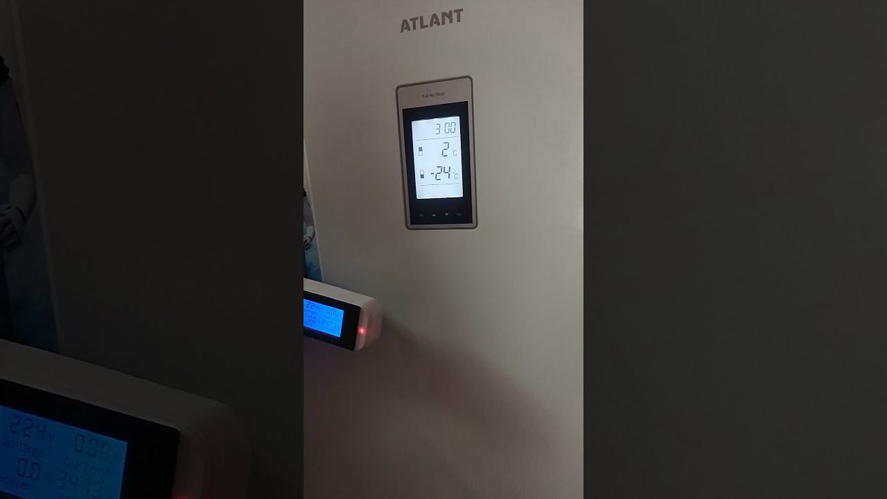 функции холодильника Атлант смотреть онлайн