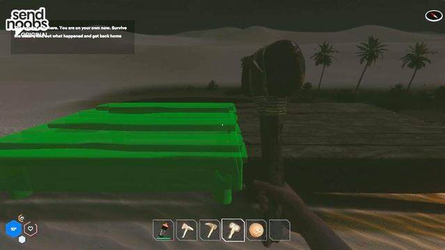 My Favourite Survival Game Since the Forest | Starsand смотреть онлайн