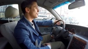 Тест-драйв - Kia Opirus