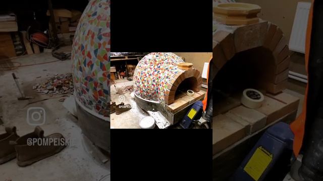 Помпейская печь смотреть онлайн