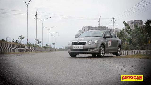 Skoda Presents My Rapid Life | Episode 3 Part 2: Rakesh Revoo