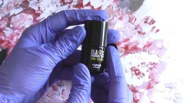 RuNail Elastic каучуковые база и топ смотреть онлайн