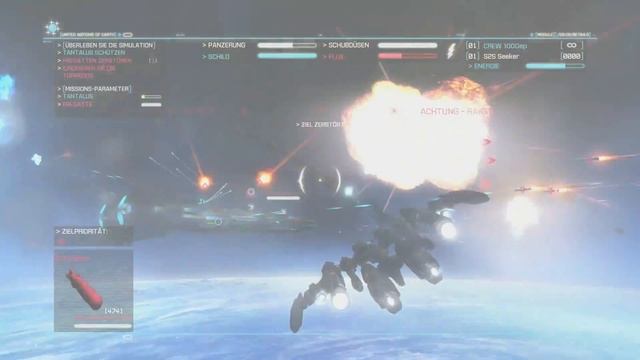 Strike Suit Zero Directors Cut - Review смотреть онлайн