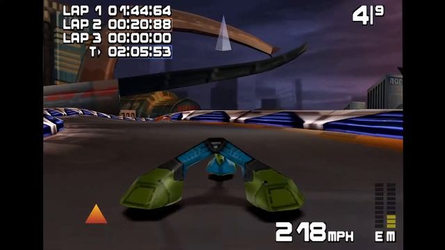 Killer Loop | PS1 | Никогда Не Играл смотреть онлайн