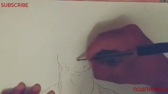 Как нарисовать Роналду Роналдо Криштиану легко футболист / How to draw a Ronaldo Kristiano easy смотреть онлайн