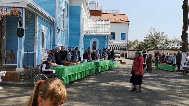Готовимся к пасхе! смотреть онлайн