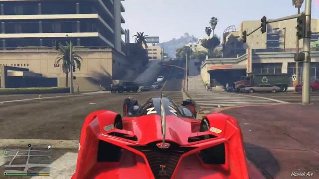 HYUNDAI N 2025 VISION GRAN TURISMO/GTA V 2023 смотреть онлайн