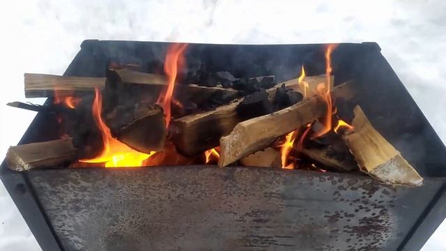 Дача. Зимний вариант :)