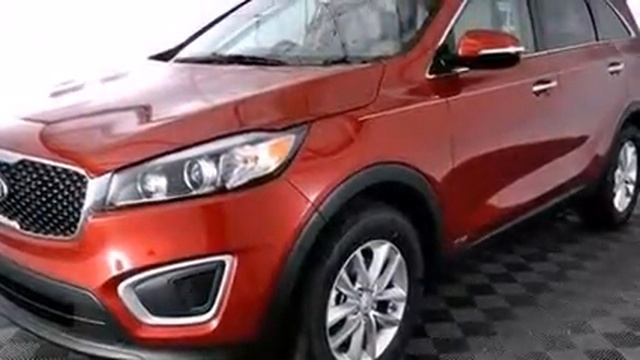 2017 Kia Sorento 2.4L LX (A6) in Winston Salem, NC 27127 смотреть онлайн
