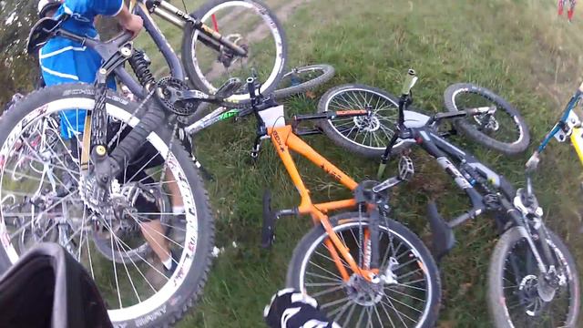 Kálnica - "mass downhill" смотреть онлайн