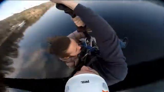 ПРЫЖКИ С ВЕРЕВКОЙ - "EXTREME ADVENTURES" team смотреть онлайн