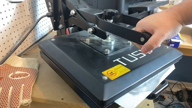 DIY Sublimation Waterproof Stickers on WALASub Adhesive Decal Vinyl смотреть онлайн