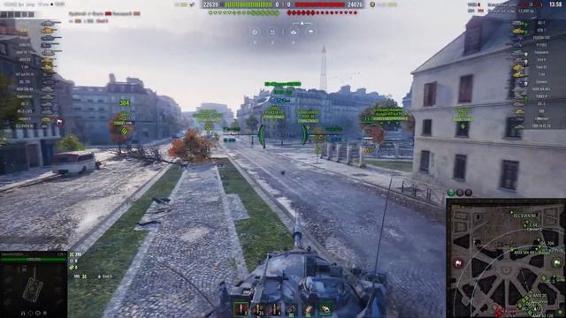 ?СТОЙ!? НЕ ИГРАЙ НА 10 УРОВНЯХ В WOT ? WORLD OF TANKS смотреть онлайн