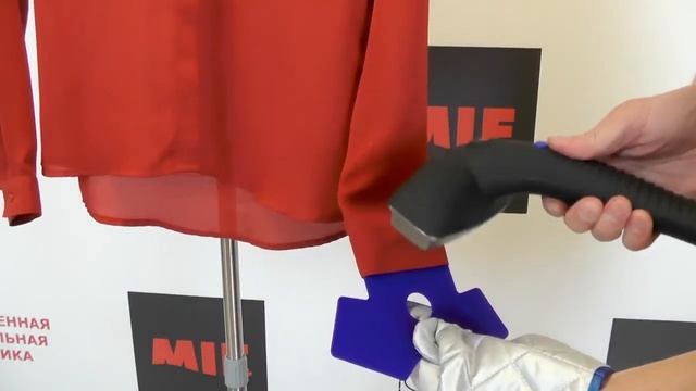 Видео Инструкция Отпариватель, Утюг с парогенератором, Пароочиститель Grand Master GM Q7 Multi R смотреть онлайн