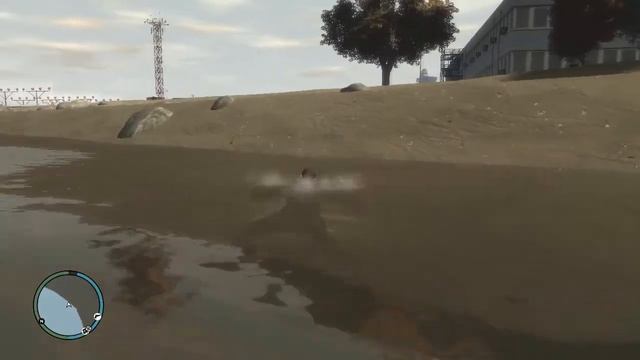 GTA4 Mod Testing 1 смотреть онлайн