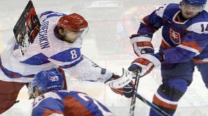 Великолепная пятёрка и вратарь!