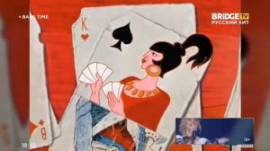 Фрагмент программы "Baby Time" (BRIDGE TV РУССКИЙ ХИТ, 19.07.2019)