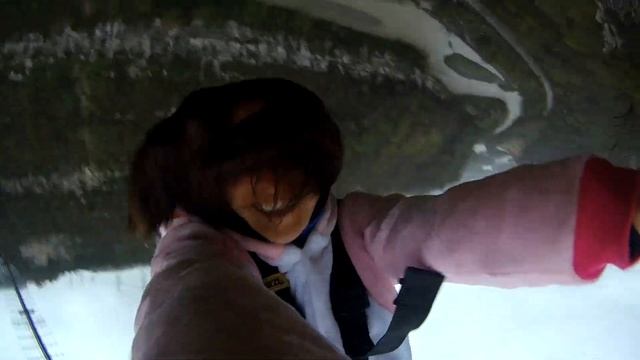 Тест экшен-камеры AC Robin Zed5 в Skypark (Сочи) прыжок с BUNGY 69 смотреть онлайн