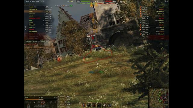 ЛБЗ с отличием. ТТ-15. Закалённая сталь (T28 HTC). ИС-6. смотреть онлайн