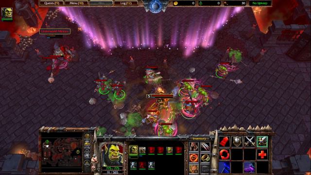 Warcraft 3: Refunded смотреть онлайн