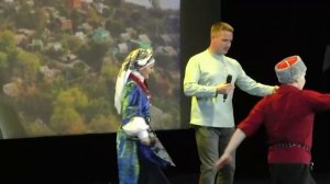 «Казачья» Инна Каменева.