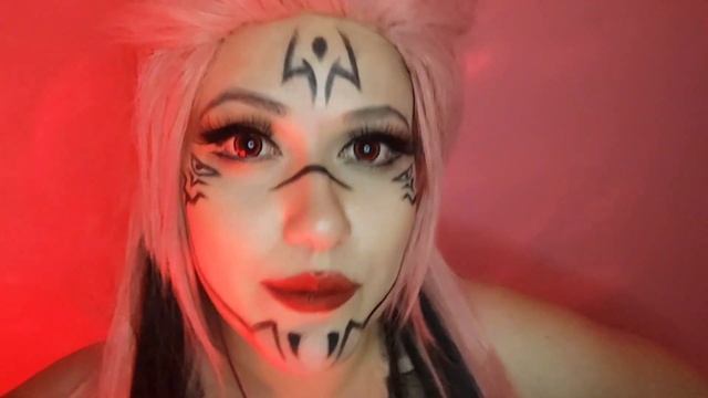 ASMR | SUKUNA RECEBENDO VOCÊ EM SEU DOMÍNIO SANTUÁRIO MALÉVOLO | COSPLAY ROLEPLAY JUJUTSU KAISEN смотреть онлайн