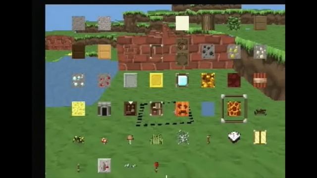 Crafti: Minecraft Clone for Dreamcast смотреть онлайн