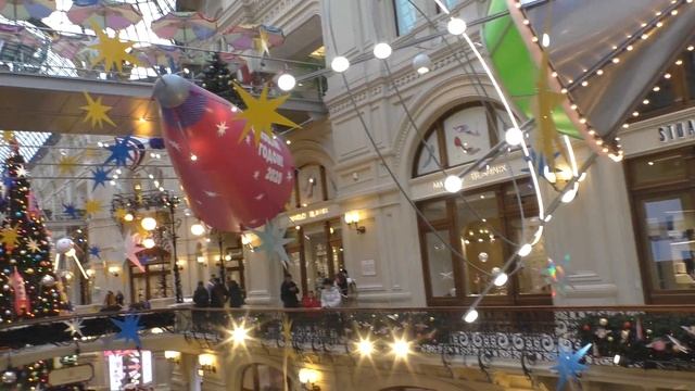 25 января ВЕРХНИЕ ТОРГОВЫЕ РЯДЫ в Москве смотреть онлайн